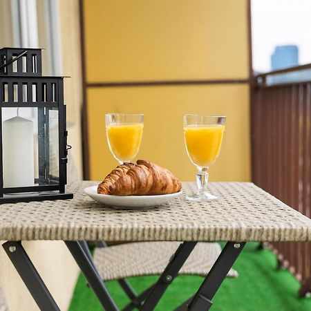 Apartament Swietokrzyska By Your Freedom Warszawa Eksteriør bilde