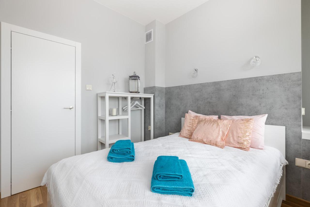 Apartament Swietokrzyska By Your Freedom Warszawa Eksteriør bilde