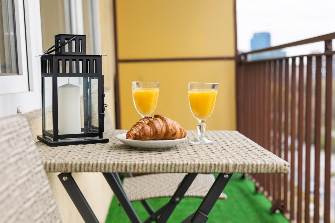 Apartament Swietokrzyska By Your Freedom Warszawa Eksteriør bilde