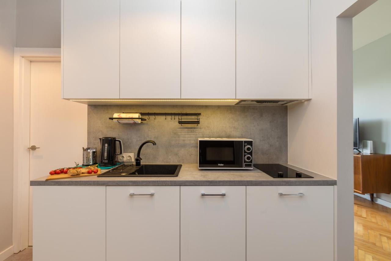 Apartament Swietokrzyska By Your Freedom Warszawa Eksteriør bilde