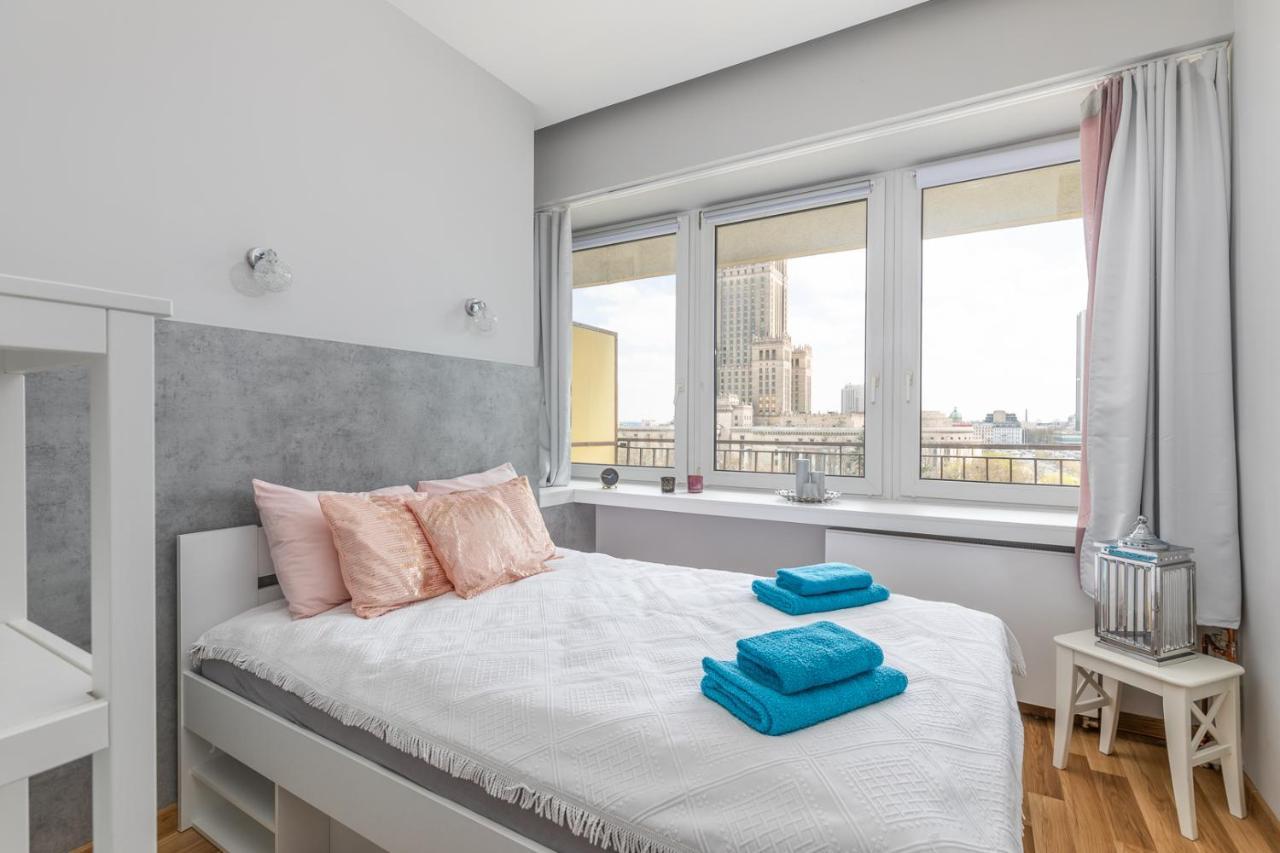 Apartament Swietokrzyska By Your Freedom Warszawa Eksteriør bilde