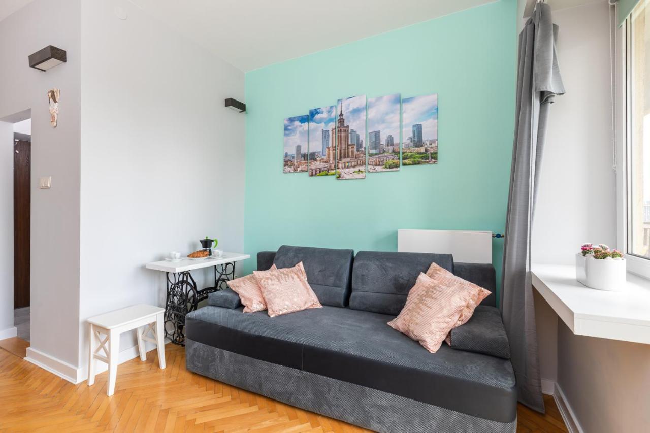 Apartament Swietokrzyska By Your Freedom Warszawa Eksteriør bilde